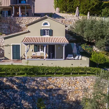 Vila Meganisi Spartokhórion