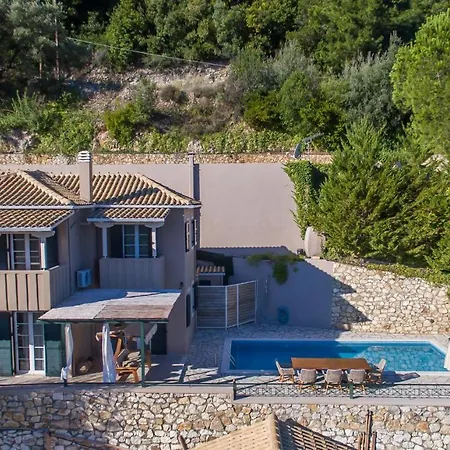 Meganisi Vila