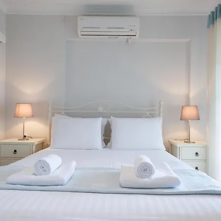 Βίλα Meganisi Villas Σπαρτοχώρι
