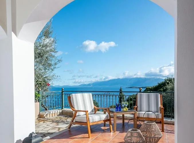 Meganisi * Spartokhórion