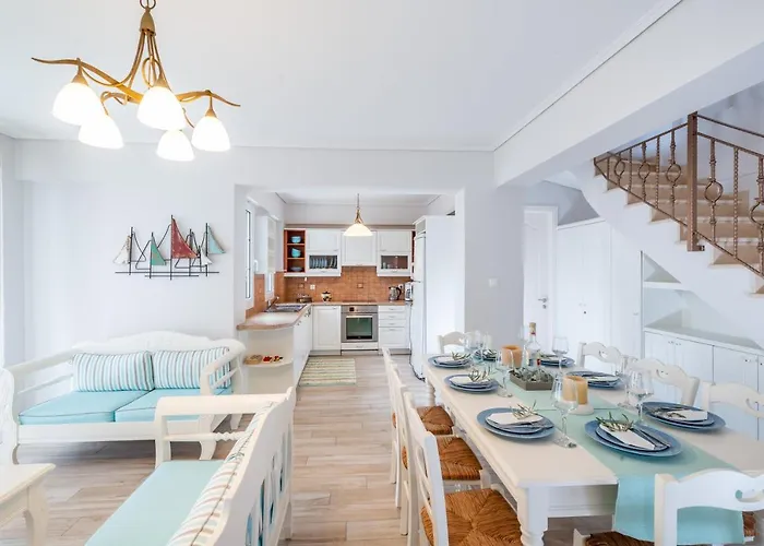 Meganisi * Spartokhórion