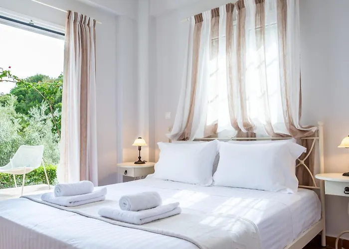 Meganisi Villa Spartokhórion