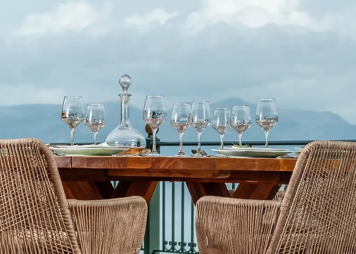 Villa Meganisi Spartokhórion