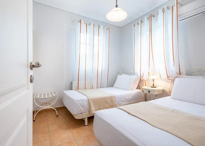 Villa Meganisi Spartokhórion